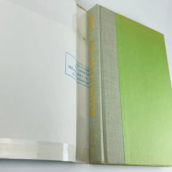 The Green Ripper John D. MacDonald 1979 First Edition Hardcover Travis McGee - Picture 8 of 11